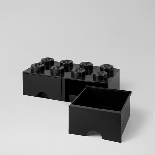 LEGO fioka (8): Crna 40061733