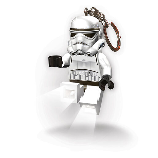 LEGO Star Wars privezak za ključeve sa svetlom: Stormtruper LGL-KE12H