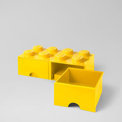 LEGO fioka (8): Žuta 40061732