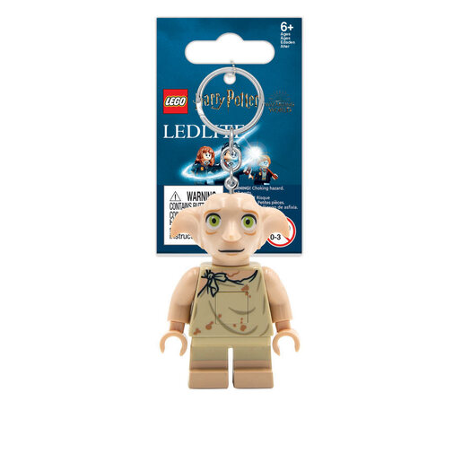 LEGO Hari Poter privezak za ključeve sa svetlom: Dobi LGL-KE202H