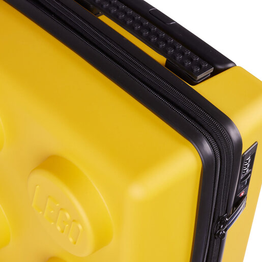 LEGO proširivi kofer 50 cm: Kocka, žuti 20290-0024