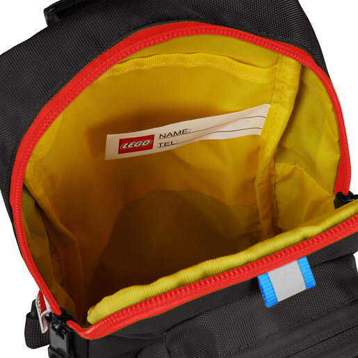 LEGO Iconic 1x2 kocka torba na jedno rame: Šarena 20207B-0354