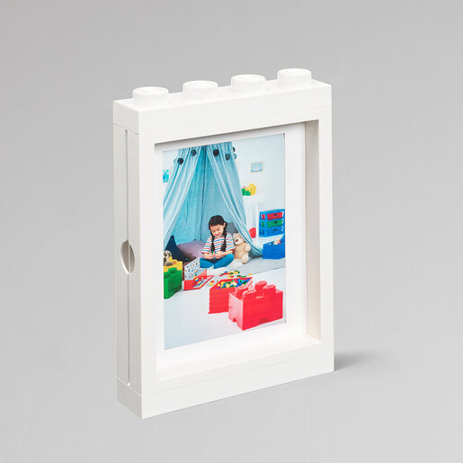 LEGO ram za slike - beli 41131735