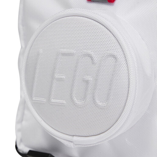 LEGO Iconic platnena torba: Bela 20322-0001