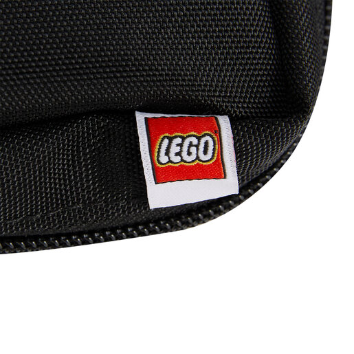 LEGO Iconic platnena torba: Crna 20322-0026
