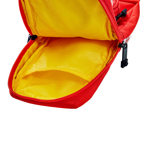 LEGO Classic 1x2 kocka torba na jedno rame: Crvena 20207-0021