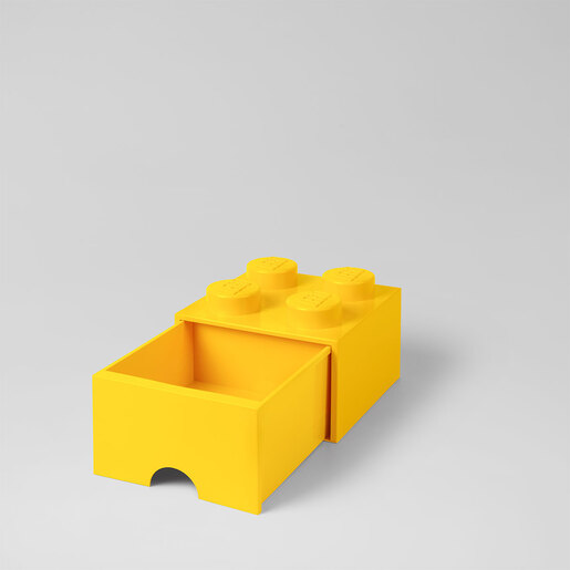 LEGO fioka (4): Žuta 40051732