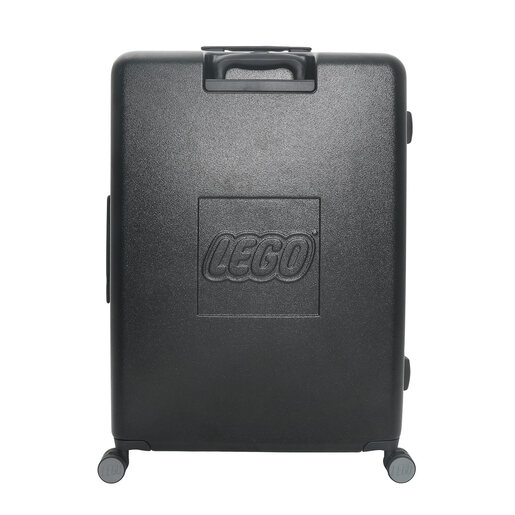 LEGO kofer 61 cm: Urban, crno-sivi 20153-1961