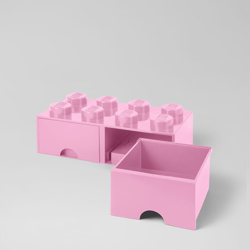 LEGO fioka (8): Roze 40061738