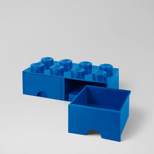 LEGO fioka (8): Plava 40061731