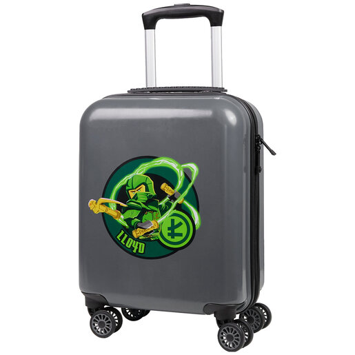 LEGO Ninjago dečiji kofer 40 cm: Elementarni gospodar energije 20160-2501