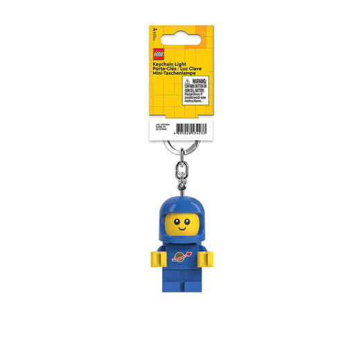 LEGO Minifigure privezak za ključeve sa svetlom: Svemirska beba LGL-KE210H