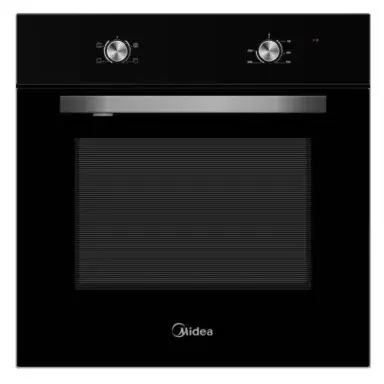 Midea Ugradna rerna MD65M40M0-00 + Midea Ugradna ploča MC-6F6004R242 + Poklon Comfee aspirator KWH-SLIF17SS-60