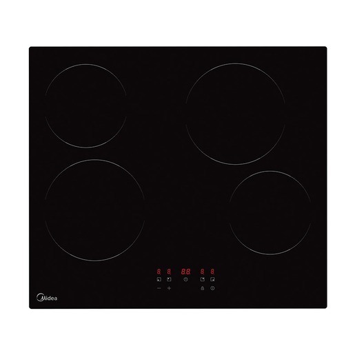 Midea Ugradna rerna MD65M40M0-00 + Midea Ugradna ploča MC-6F6004R242 + Poklon Comfee aspirator KWH-SLIF17SS-60