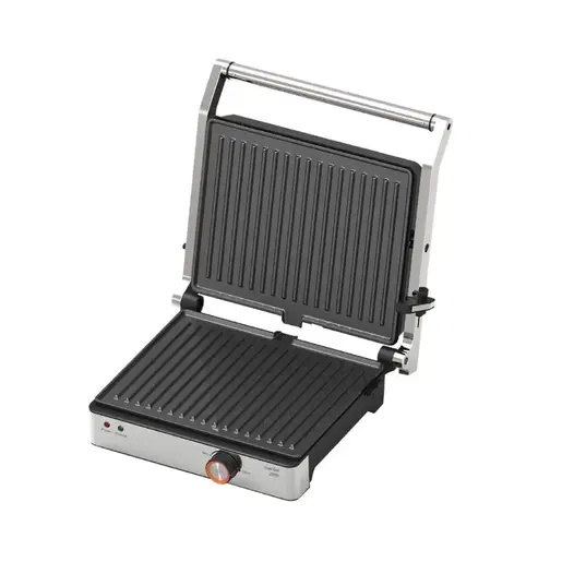VIVAX HOME kombinovani frižider CF-344EDNF BX + POKLON VIVAX HOME Grill toster SM-2000X