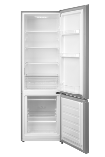 VIVAX HOME frižider CF-259ELF S + POKLON VIVAX HOME Grill toster SM-2000X