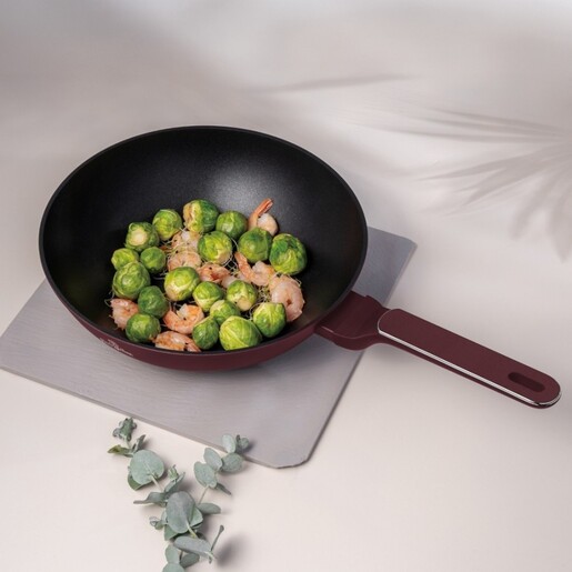 Berlinger Haus WOK Tiganj Leonardo Neo Collection BH-8432S 28cm 3,2l