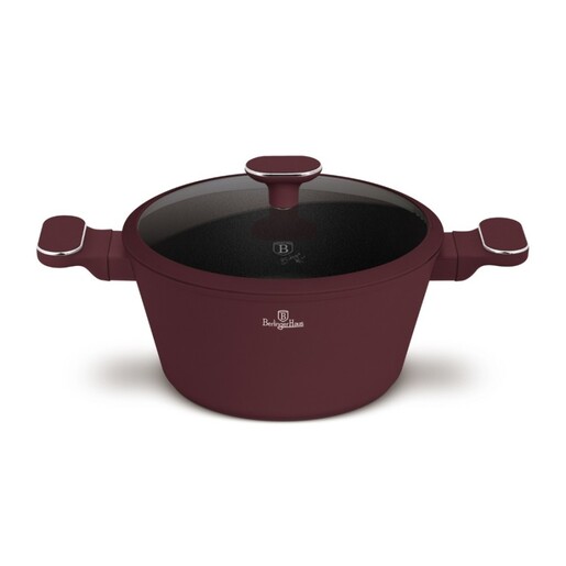 Berlinger Haus šerpa sa poklopcem Leonardo Neo Collection BH-8436S 4,1l