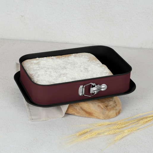 Berlinger Haus Modla za tortu Leonardo Neo Collection BH-7941S 39x27x7,5cm
