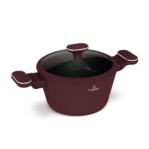 Berlinger Haus šerpa sa poklopcem Leonardo Neo Collection BH-8435S 20cm 2,5l