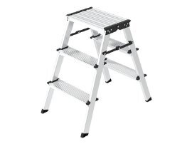 Texell Aluminijumske stepenice sa tri stepenika TSS-A424