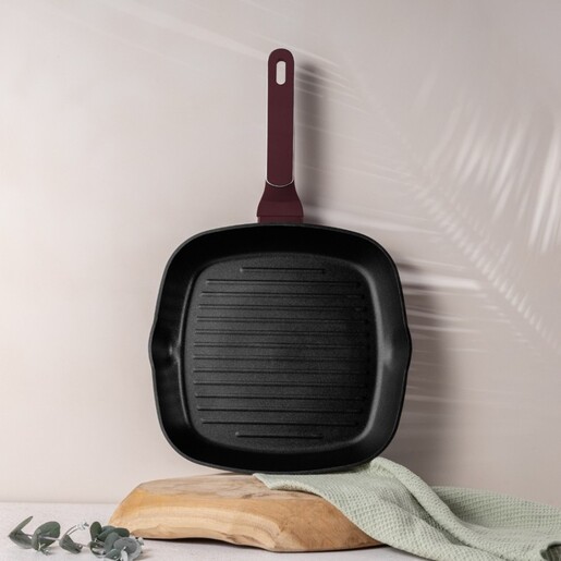 Berlinger Haus grill tiganj Leonardo Neo Collection BH-8431S 28cm 2,1l