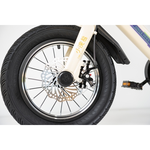 Winnerbike Bicikl 14"-tn25r93-white Bck0961