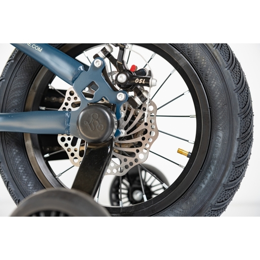 Winnerbike Bicikl 14"-tn25r93-blue Bck0962