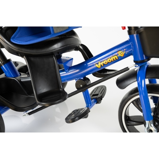 Winnerbike Tricikl #203 blue Bck0964