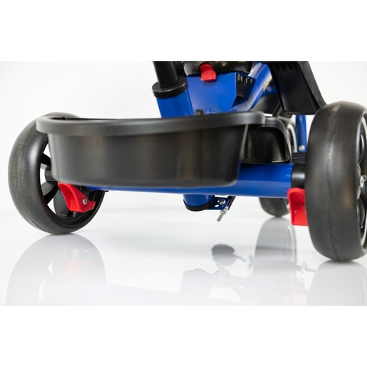Winnerbike Tricikl #203 blue Bck0964