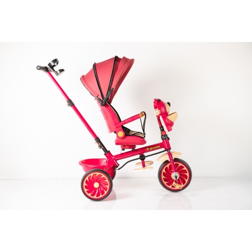 Winnerbike Tricikl #016 pink Bck0966