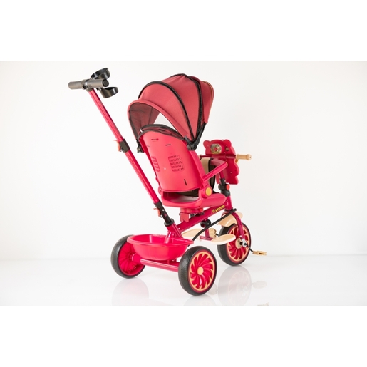 Winnerbike Tricikl #016 pink Bck0966