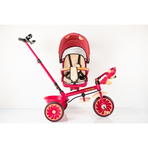 Winnerbike Tricikl #016 pink Bck0966