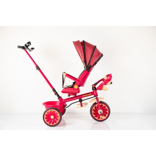 Winnerbike Tricikl #016 pink Bck0966