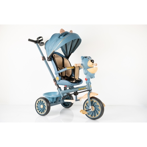 Winnerbike Tricikl #016 blue Bck0965