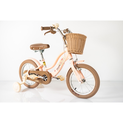 Winnerbike Bicikl 14"-tn24r65-pink Bck0959