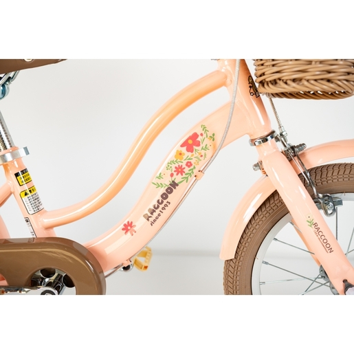 Winnerbike Bicikl 14"-tn24r65-pink Bck0959