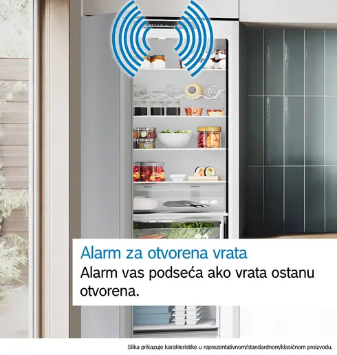 Bosch Ugradni frižider KIR81VFE0