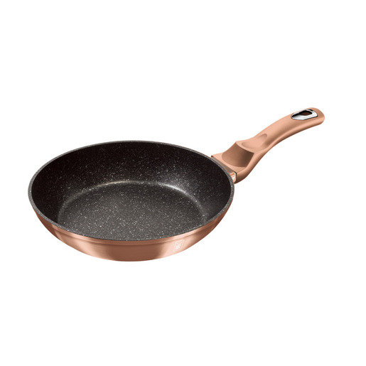 Kaufmax Tiganj 22cm ROSE GOLD METALIC COLLECTION KM-0151