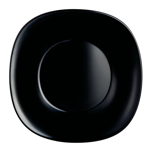 Luminarc Tanjir plitki CARINE BLACK 27cm 1/1