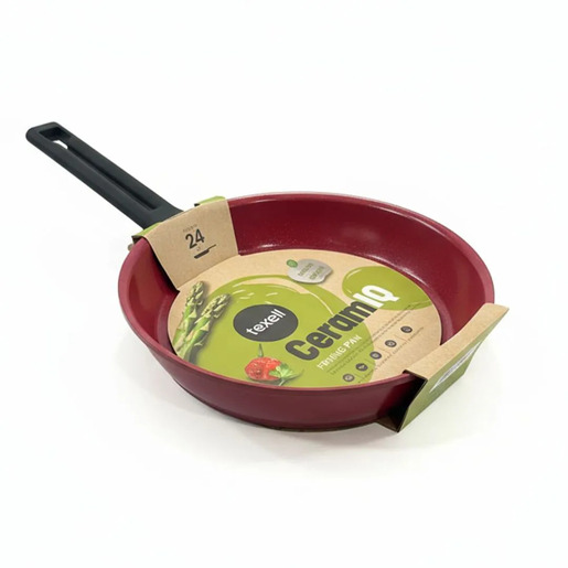 Texell Tiganj duboki 24cm CeramIQ TPCQ-D24