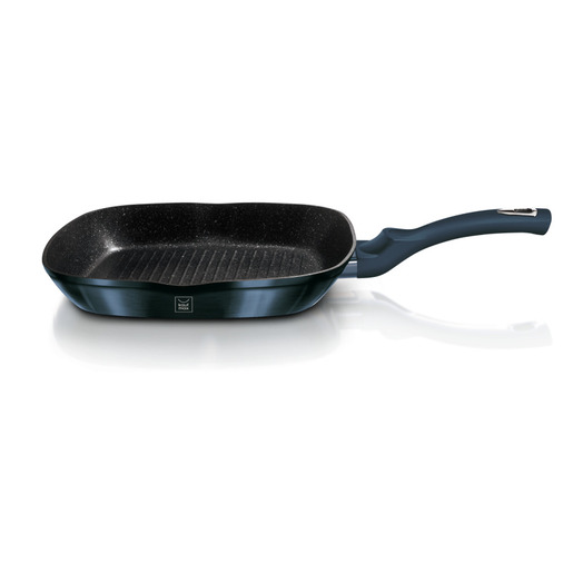 Kaufmax GRILL Tiganj 26cm METALLIC LINE AQUAMARINE EDITION