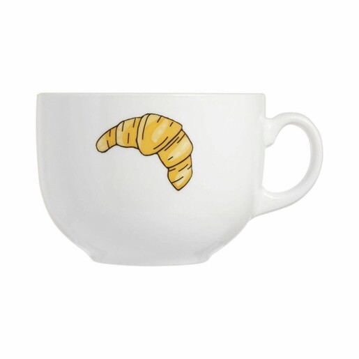 Luminarc Šolja POP GOURMANDISE CROISSANT 72CL 1/1