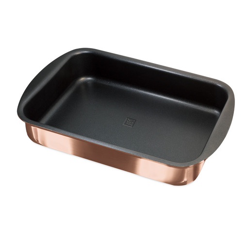 Kaufman tepsija 40x28cm ROSE GOLD METALIC COLLECTION