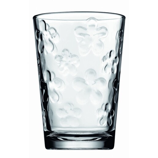 Pasabahce Flowers Čaša za vodu i sok 20cl 6/1