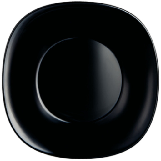 Luminarc Tanjir duboki CARINE BLACK 21cm 1/1