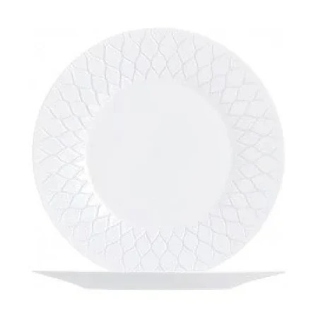 Luminarc Tanjir plitki AMARIO BELI 28cm 1/1