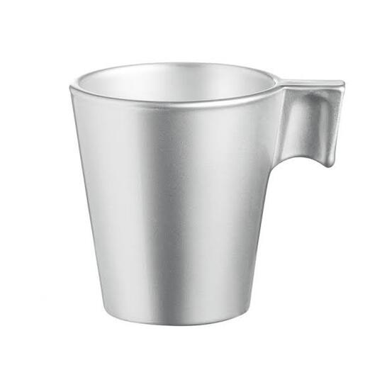 Luminarc Šolja FLASHY LONGO SILVER 22CL 1/1