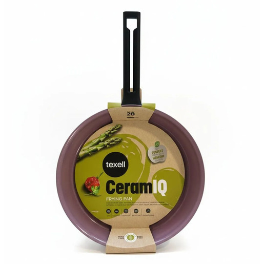 Texell Tiganj duboki 28cm CeramIQ TPCQ-D28
