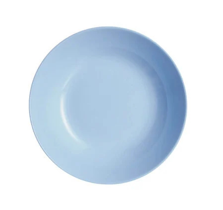 Luminarc Tanjir desert DIWALI 19cm 1/1 SVETLO PLAVI